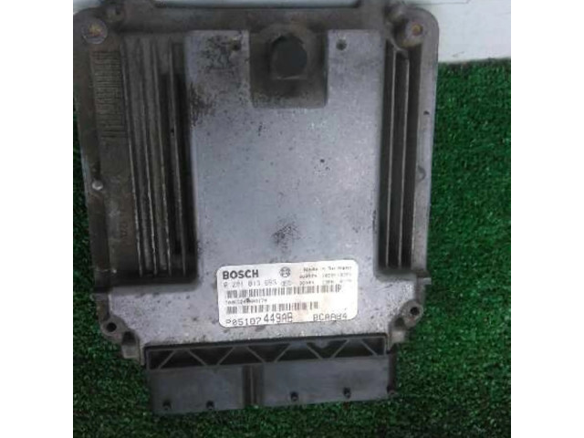 Řídící jednotka 0281013693 Dodge Caliber 2006