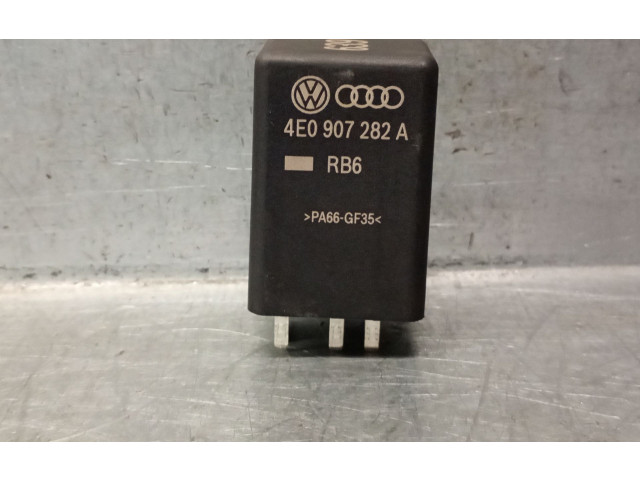   Pojistková skříňka 4E0907282A, 4E0907282A   Audi Q7 4L 2006