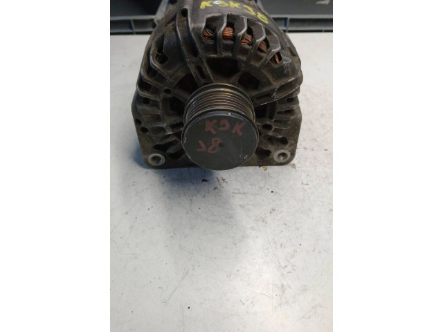Генератор 2606272A, 2606272A   Renault Megane III      