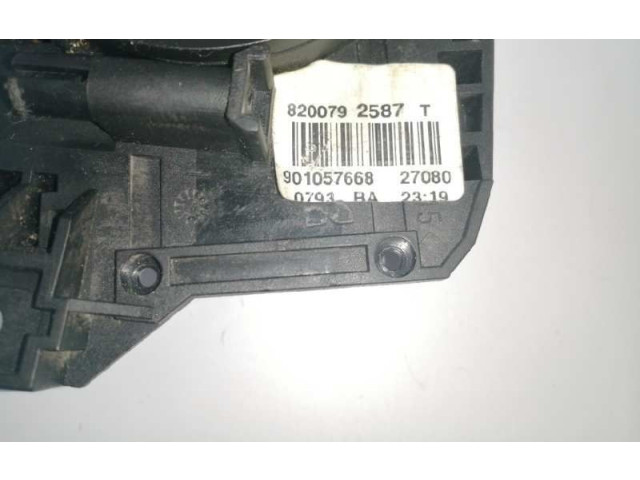 Подушка безопасности водителя 8200792587T Dacia Duster