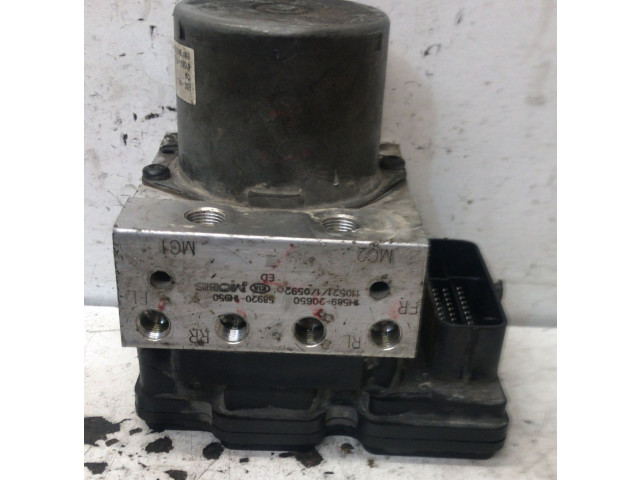 Блок АБС 0265230231, 0265230231   KIA  Ceed  2006 - 2012 года