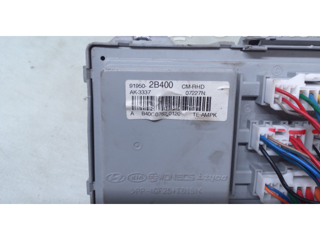 Блок предохранителей 919502B400   Hyundai Santa Fe    