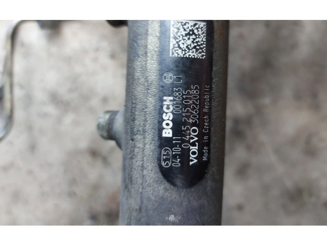 Топливная рампа 30622085, 001683L1   Volvo XC90  