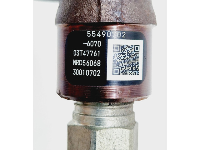 Píst 55490702, 03T47761 Opel Astra K B16DTR_LVK