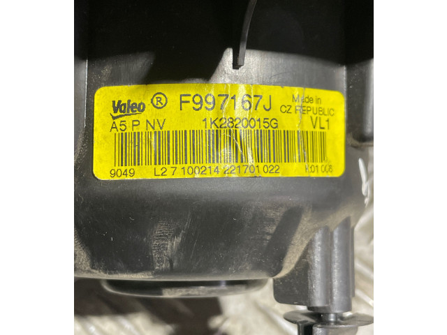 Панель приборов 5J0920811K   Skoda Fabia Mk2 (5J)       