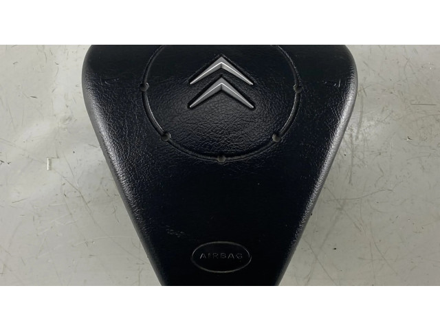 Подушка безопасности водителя 96380009ZE Citroen C2