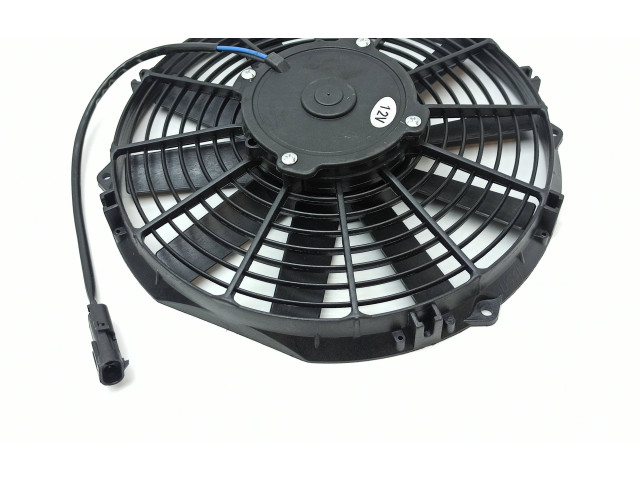 Вентилятор радиатора     1AY067    Aixam City III 