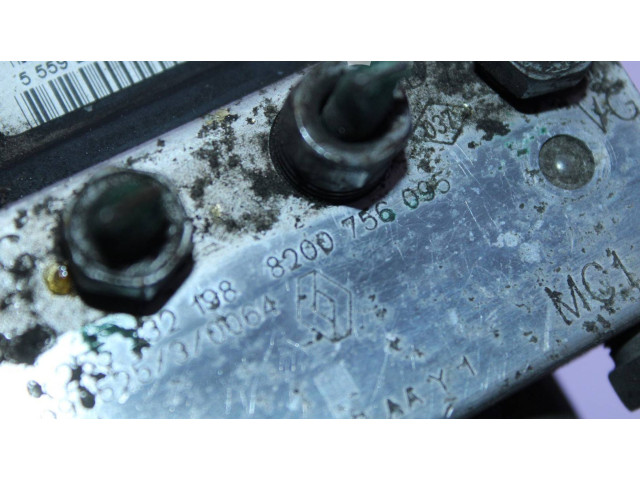Блок АБС 8200756095, 5253006 Dacia Sandero 2008 - 2012 года