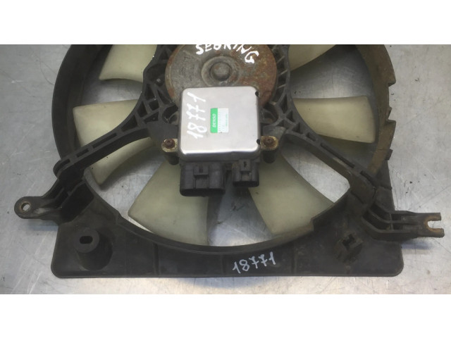 Вентилятор кондиционера воздуха (охлаждения)