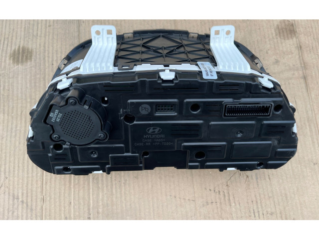 Přístrojová deska Hyundai i20 (BC3 BI3) 2021 94013Q0091