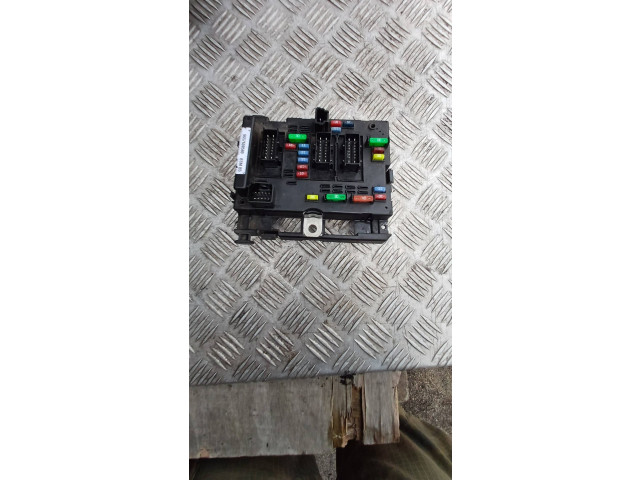 Pojistková skříňka Řídící jednotka BSM 9657608580, BSMB5   Fiat Ulysse 2002