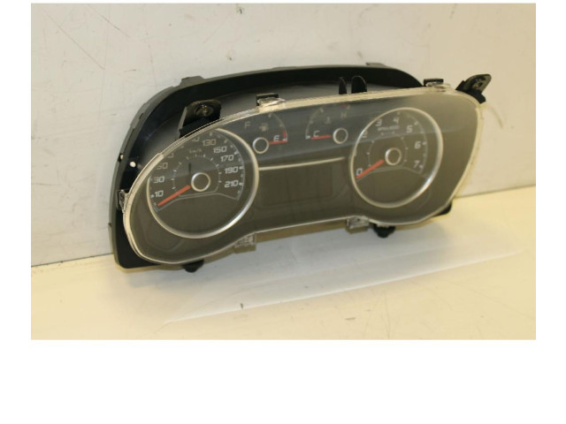 Přístrojová deska Fiat Doblo 2010 503015162609