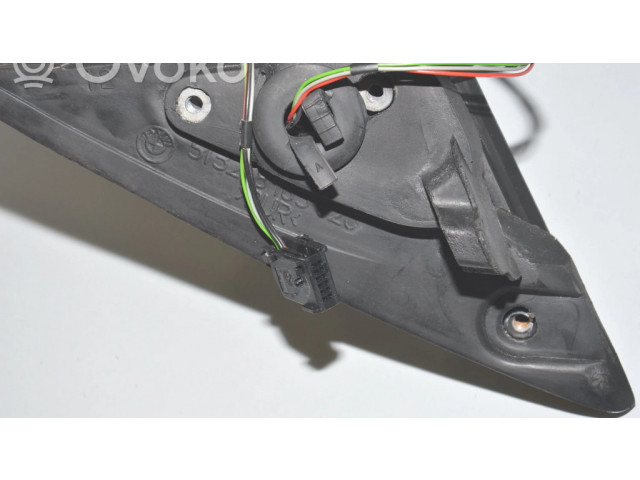 Zpětné zrcátko pravé BMW 5 E39 1997 8163020