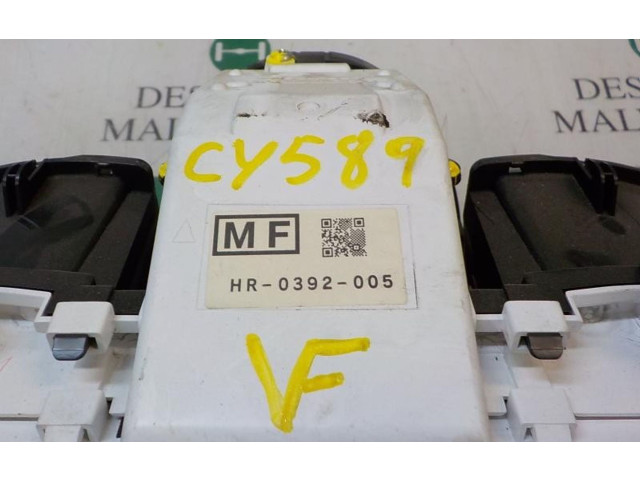 Панель приборов 78100SZTG11, 78100SZTG112 Honda CR-Z