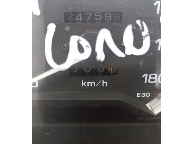 Přístrojová deska Toyota Corolla E90 1987 83200-1A461, 257600-3430