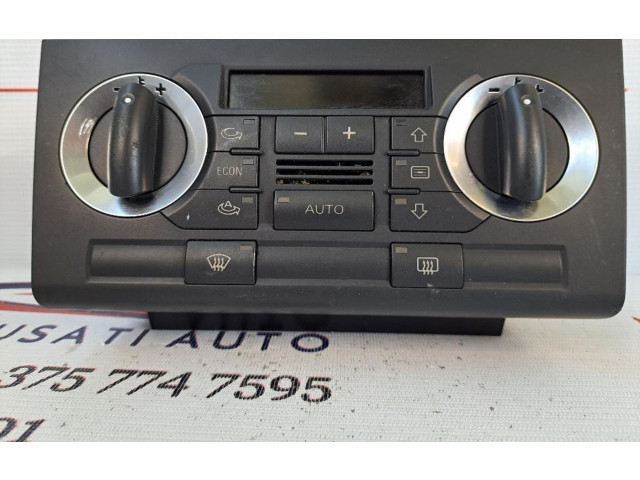 Блок управления климат-контролем 8P0820043H, 8P0820043H   Audi A3 S3 8P