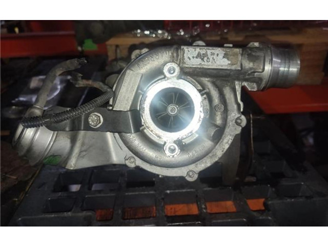  Турбина Renault Trafic II (X83)  GT1546JS, GT1546JS   для двигателя M9RA6      