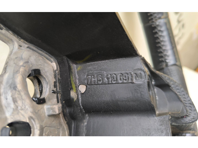 Руль Volkswagen Transporter - Caravelle T5  2003 - 2015 года 7H5419091      