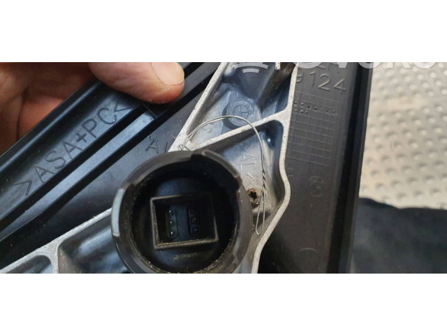 Zpětné zrcátko BMW 3 E90 E91 2007