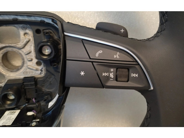 Руль Audi Q8  2018 -  года 4M8419091AJ      