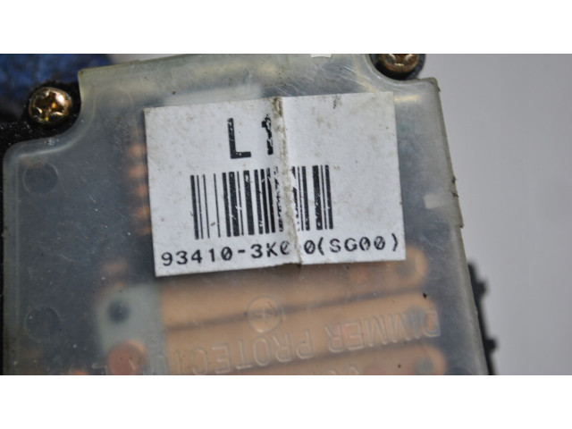 Ручка поворотов/ фонарей 934103K000 Hyundai Sonata