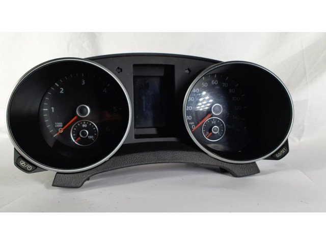 Přístrojová deska  Volkswagen Golf VI 2010 3219792, 600212  