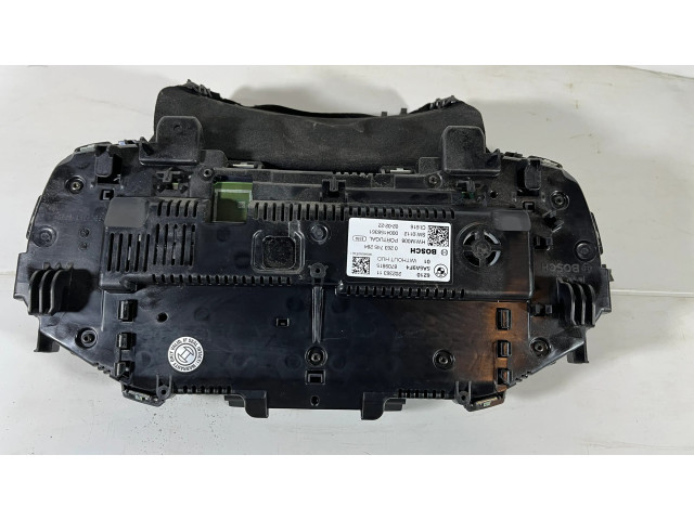 Панель приборов 8709815, 202363   BMW X3 G01       