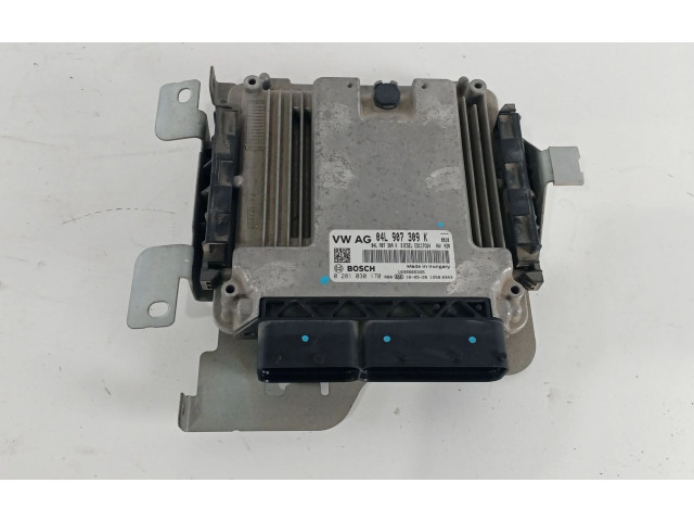 Řídící jednotka 04L907309K, 0281030170 Volkswagen Caddy 2016