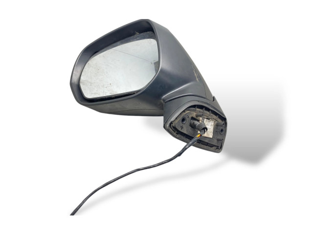 Зеркало электрическое Citroen C4 I Picasso 2006-2013 года