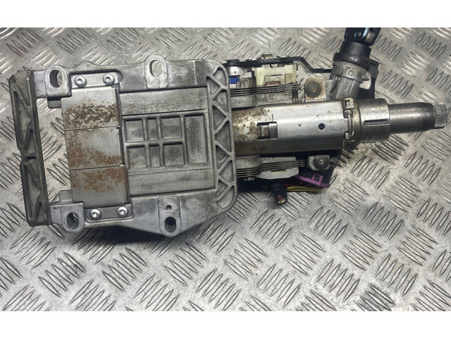 Рулевая рейка 336363D, 3B0419502H Skoda Superb B5 (3U) 2001 - 2008 года