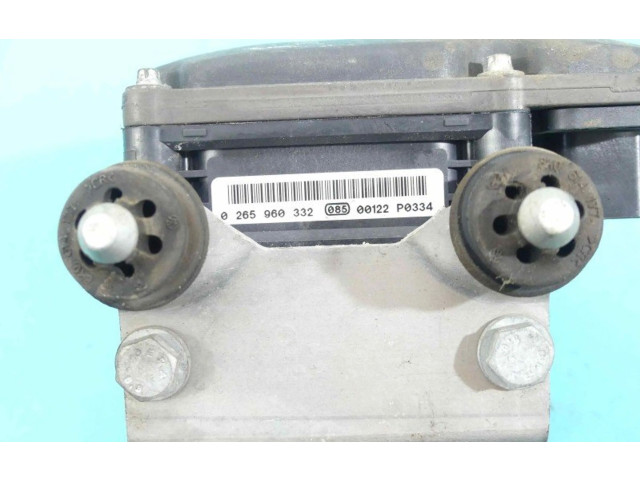 Jednotka ABS 0265960332, IMPRK1064549 Audi A8 S8 D4 4H 2010