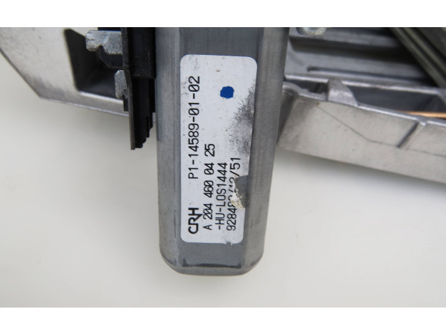    Рулевая рейка A2184601316   Mercedes-Benz CLS C218 X218 2011 - 2017 года