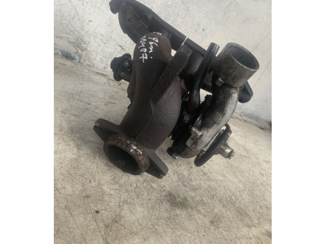 Turbodmychadlo Турбина 9624858780 Fiat Ulysse 2.1