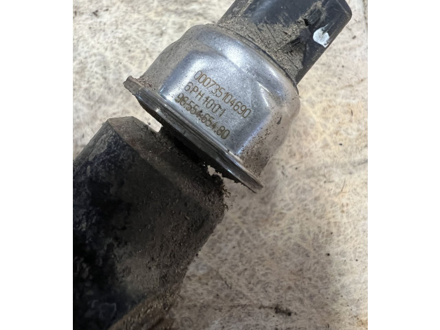 Vstřikovací lišta 6PH1001, 9654592680 Citroen Berlingo