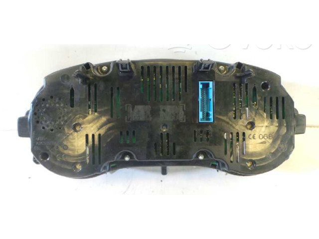 Спидометр (приборный щиток) Skoda Superb B6 (3T)