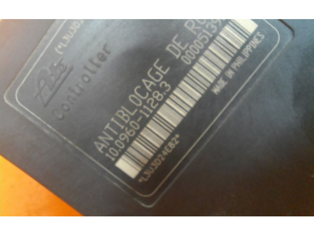 Блок АБС 100960-11283, 100960-11283 Citroen C5 2001 - 2004 года