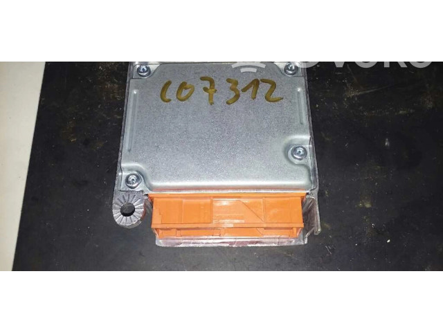 Блок подушек безопасности 96644505   Chevrolet Matiz