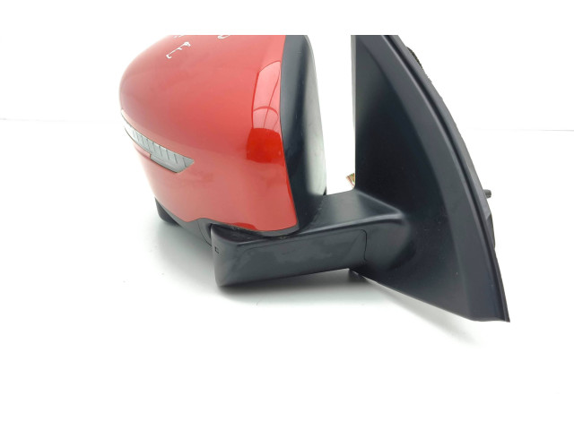 Zpětné zrcátko Nissan Qashqai 2018