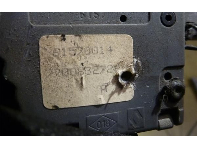 Переключатель дворников 7700832728   Renault Twingo I