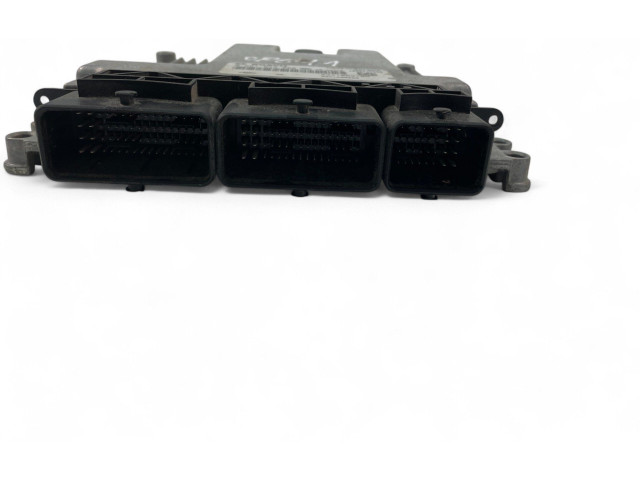 Блок управления двигателем Блок управления 237106319R Dacia Dokker