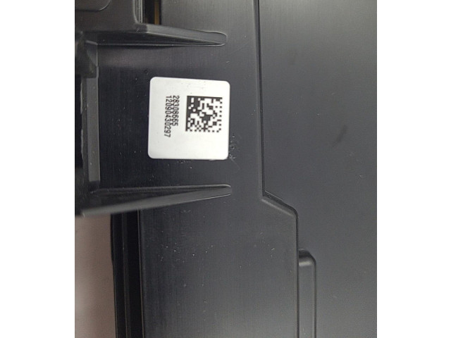 Блок управления климат-контролем Citroen DS4