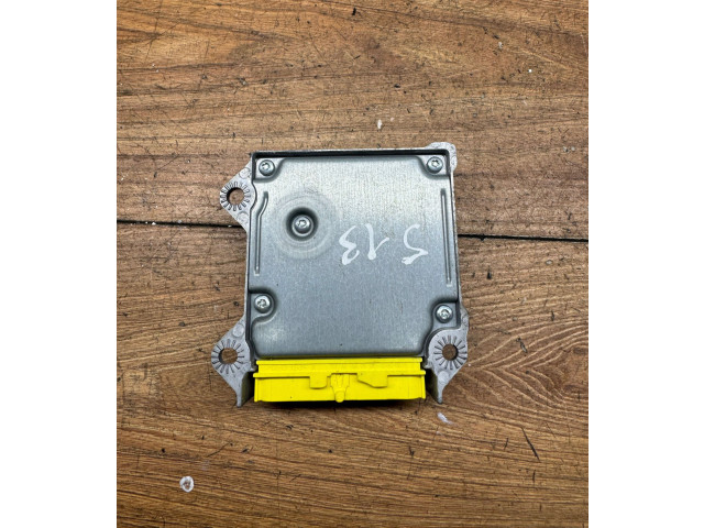 Блок подушек безопасности 1T0909605D, 5WK43828   Volkswagen PASSAT B6