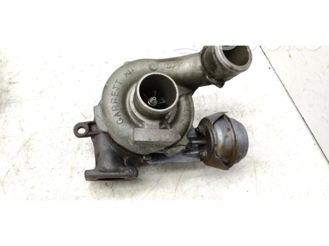  Турбина Alfa Romeo GT  55191934, 716685   для двигателя 937A5000      