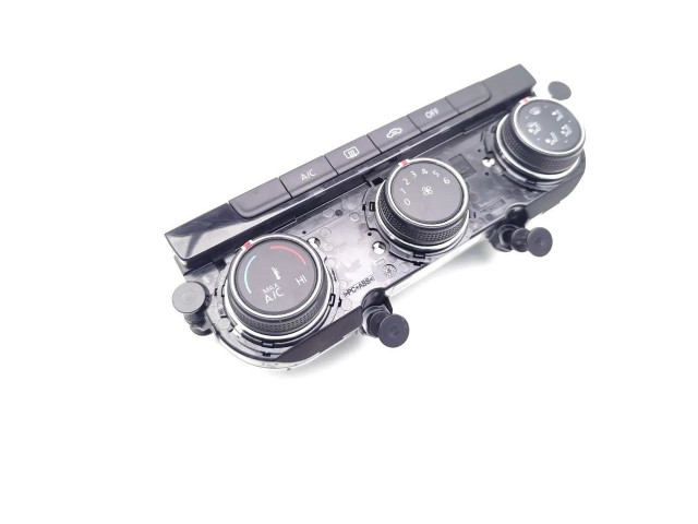 Блок управления климат-контролем 5G0907426Q   Volkswagen Golf Cross