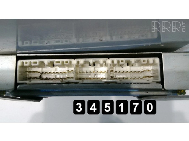 Блок управления двигателя 2797000191   Mazda 323