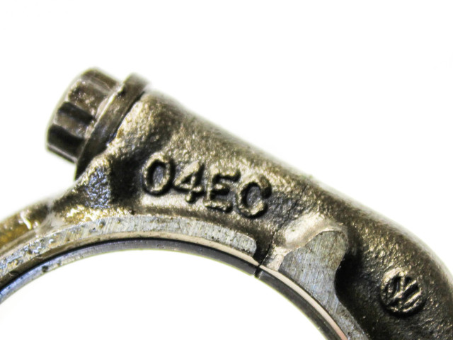  Поршень CRJA CRJ, 04EC  Volkswagen Jetta VI для бензинового / Электричество двигателя 1.4