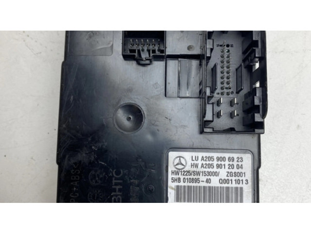 Модуль блока управления кондиционером