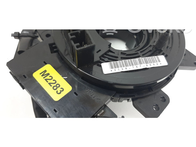 Полоса надувных подушек (кольцо srs) M2283   Hyundai Coupe