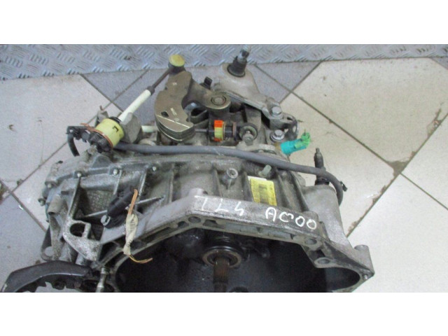 Механическая коробка передач, 6 передач