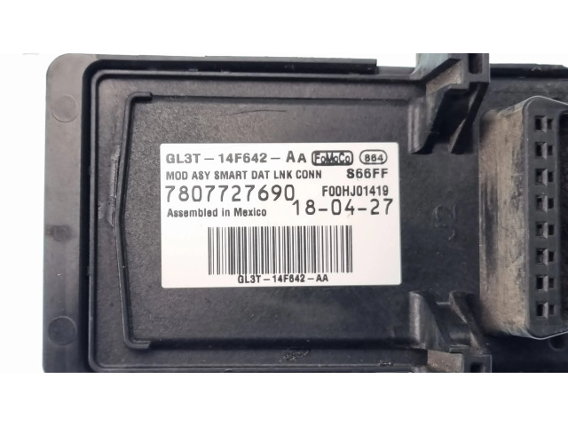Блок управления GL3T14F642AA, 7807727690   Ford F150